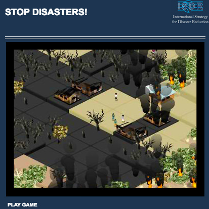 Stop Disasters